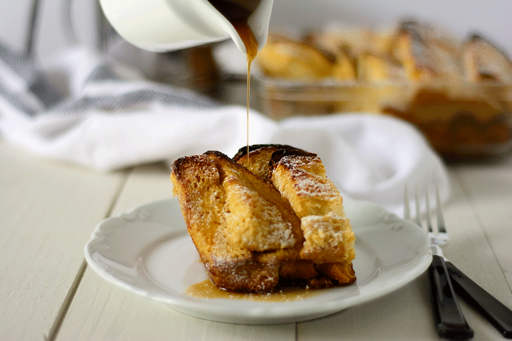 Ackee-brown-sugar-french-toast-drizzled-with-pimento-liqueur-spiked-maple-syrup